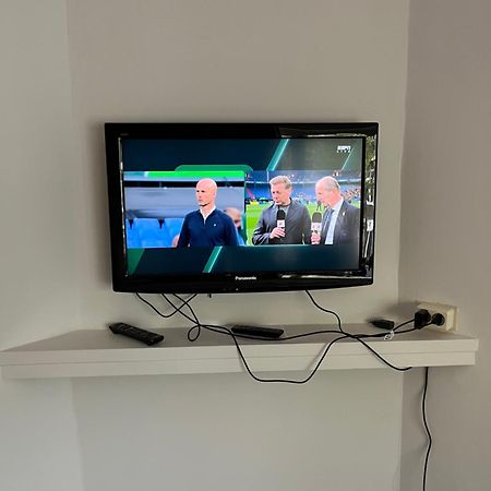Appartamento Slapen Bij Bartje Assen Esterno foto