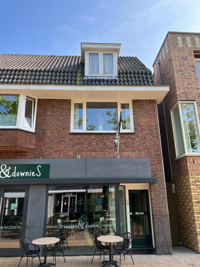 Appartamento Slapen Bij Bartje Assen Esterno foto