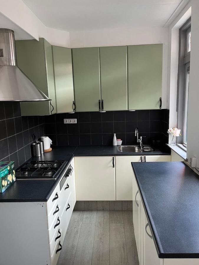 Appartamento Slapen Bij Bartje Assen Esterno foto