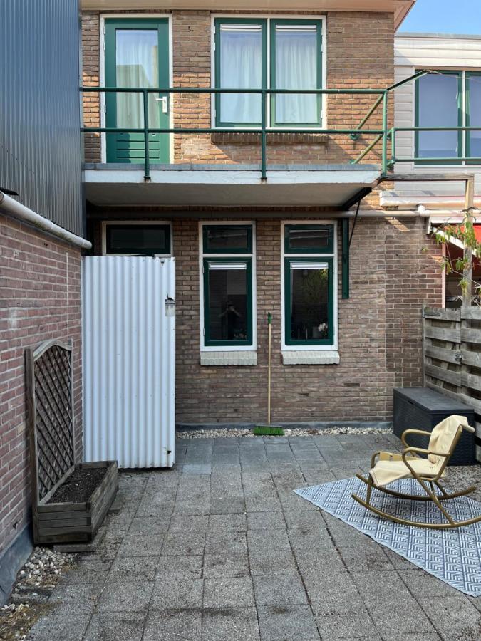 Appartamento Slapen Bij Bartje Assen Esterno foto