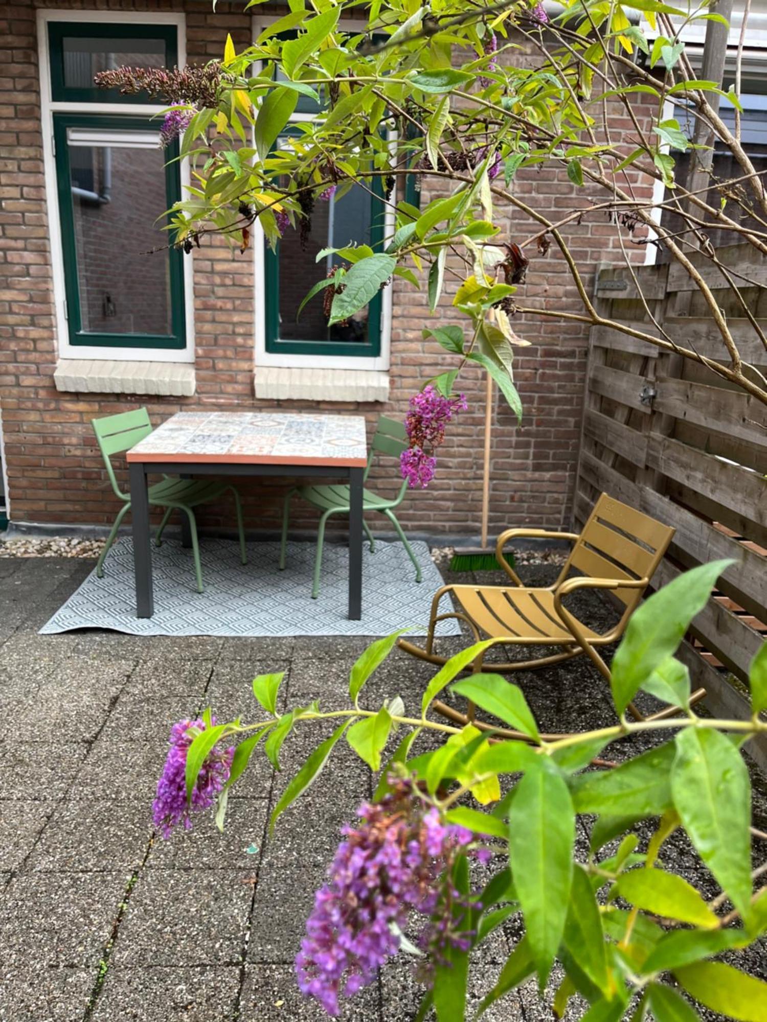 Appartamento Slapen Bij Bartje Assen Esterno foto