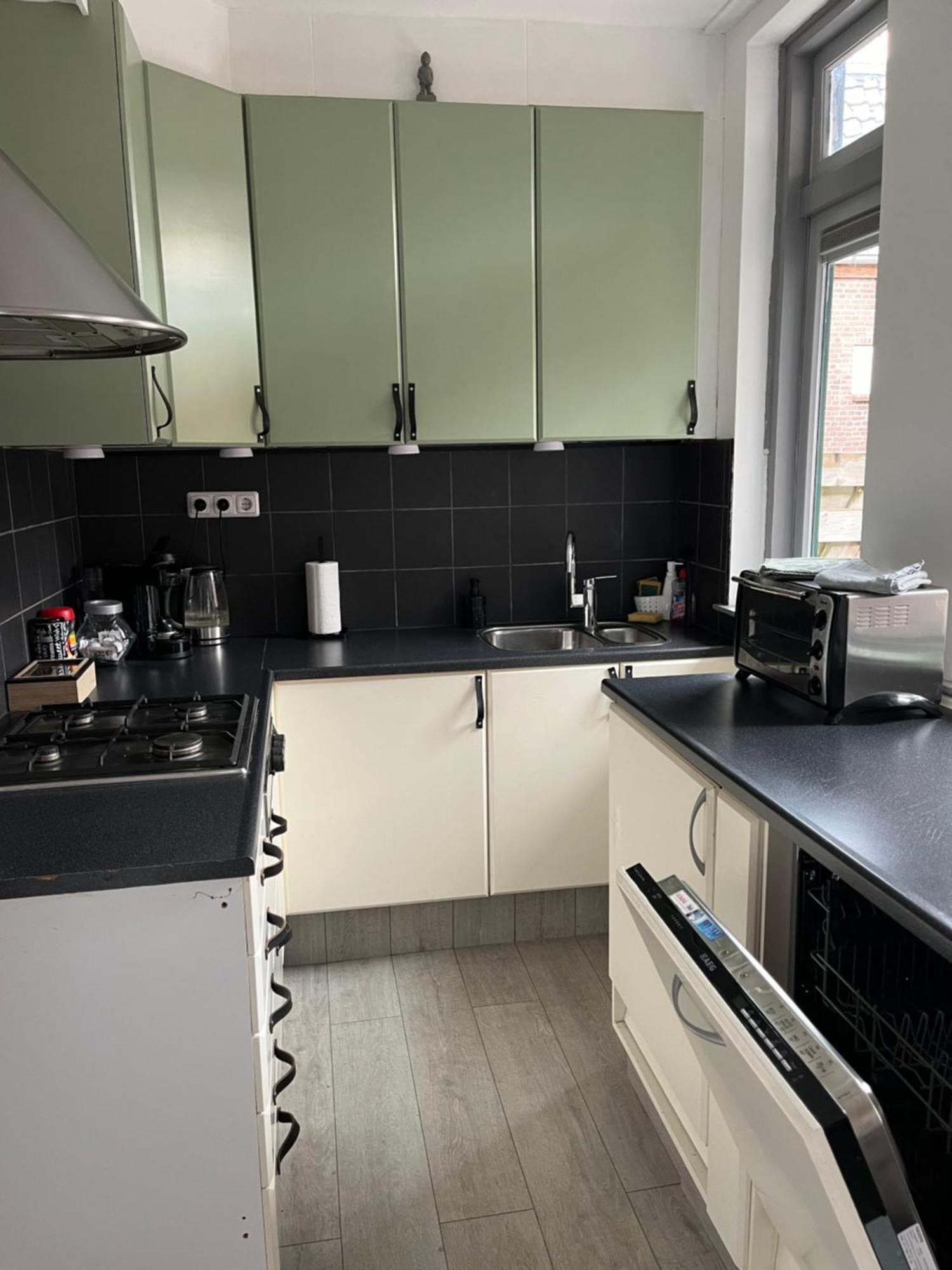 Appartamento Slapen Bij Bartje Assen Esterno foto