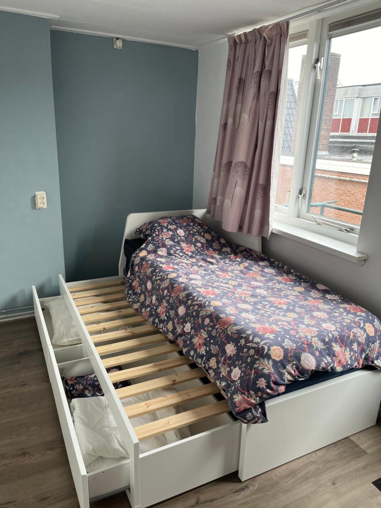Appartamento Slapen Bij Bartje Assen Esterno foto