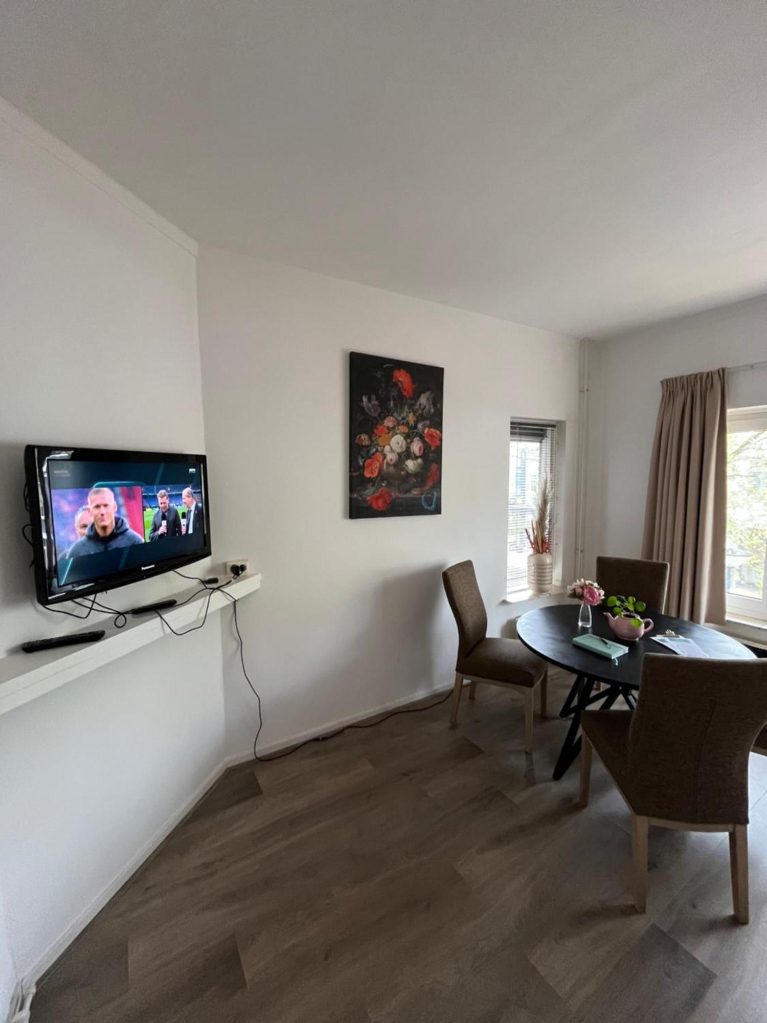 Appartamento Slapen Bij Bartje Assen Esterno foto